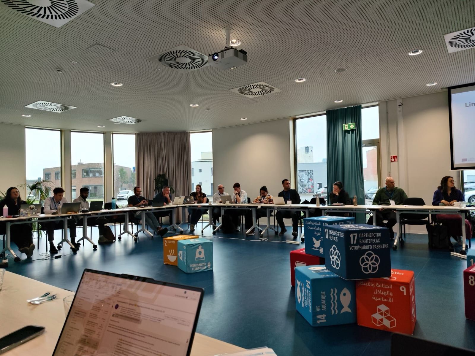 VLPF joins a new European project to tackle recreational end of life boats in UK: Tools4CleanBANOS kicks off in Ostend
