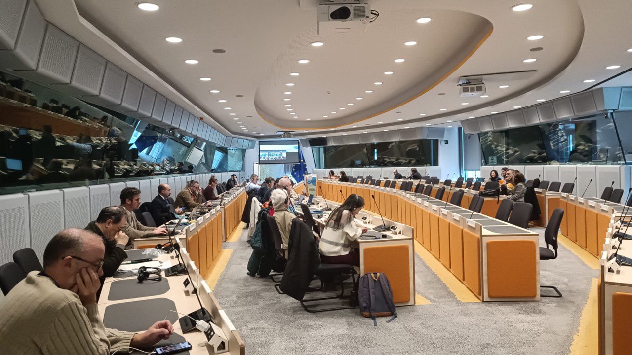 VLPF partecipa agli European Ocean Days 2025