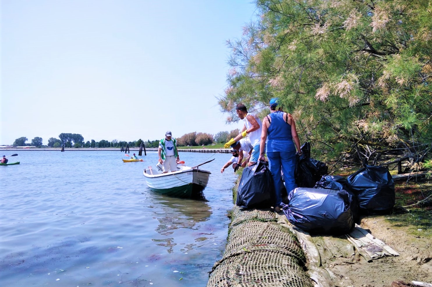 giornata mondiale dell'ambiente_Venezia_2021