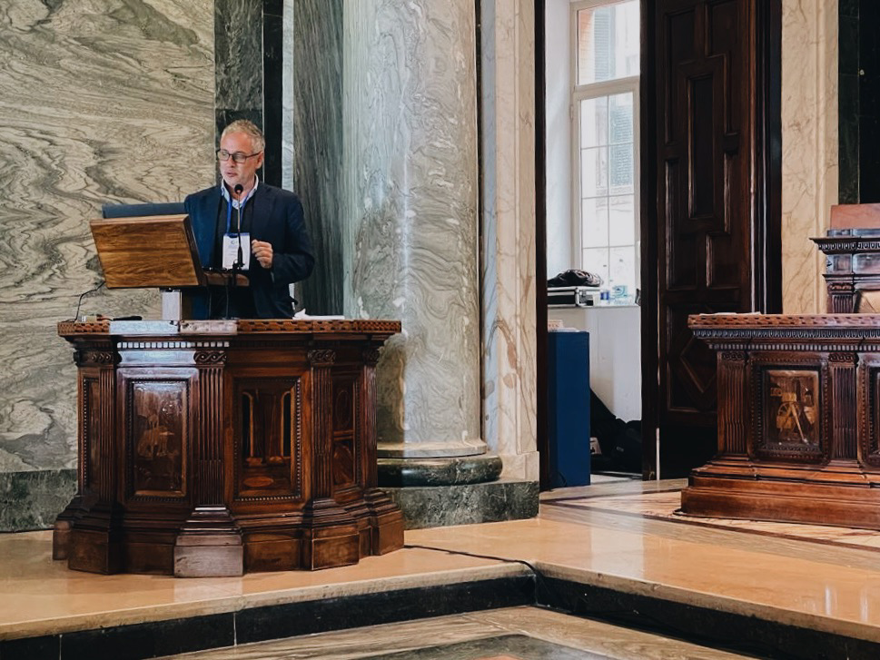 VLPF alla Conferenza internazionale sull’inquinamento da microplastiche