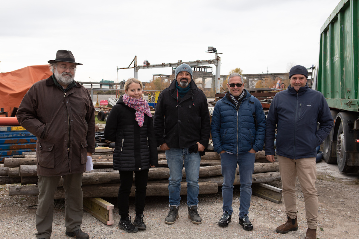VLPF and Cantine Maschio Present the Results of the Ghost Boats Project at the Fondaco dei Tedeschi