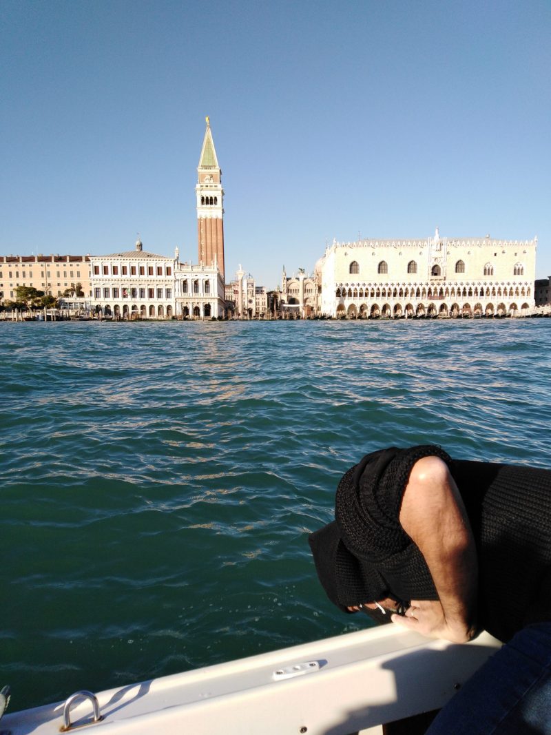 Microplastics: new water samplings in Venice