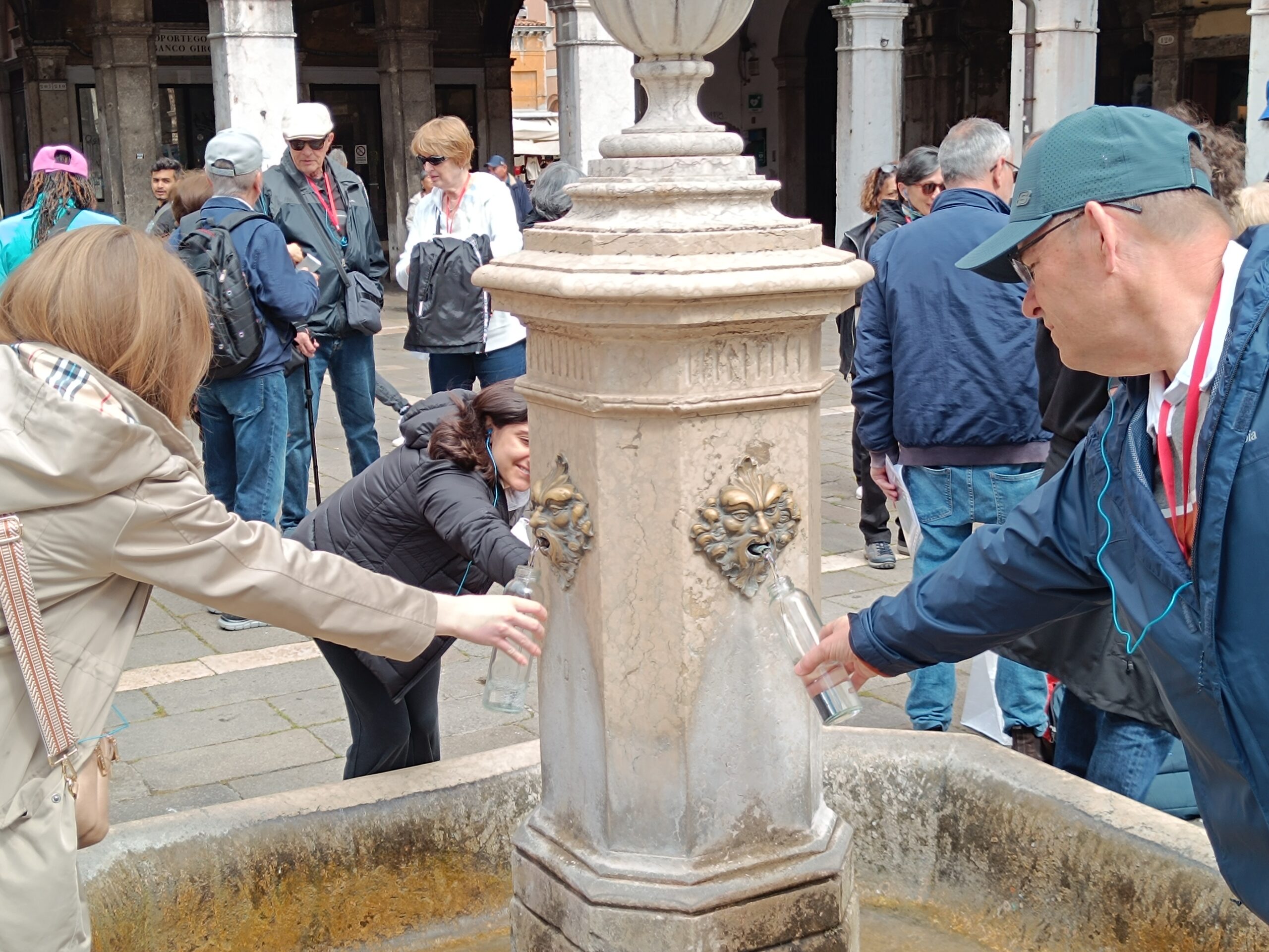 Rethinking Single Use Plastic in Venice: The Continued Partnership with Trafalgar