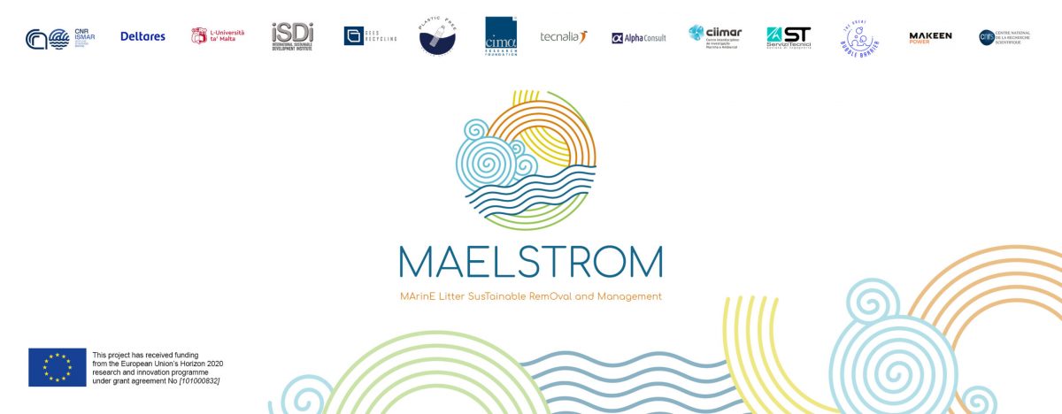 Project MAELSTROM kick-off meeting