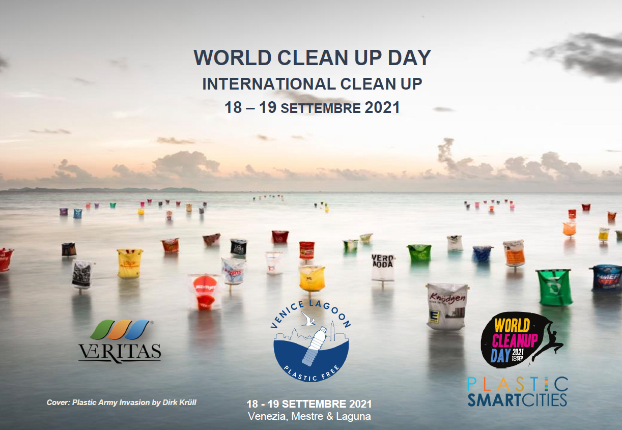 World Cleanup Day: fifth edition in Venice