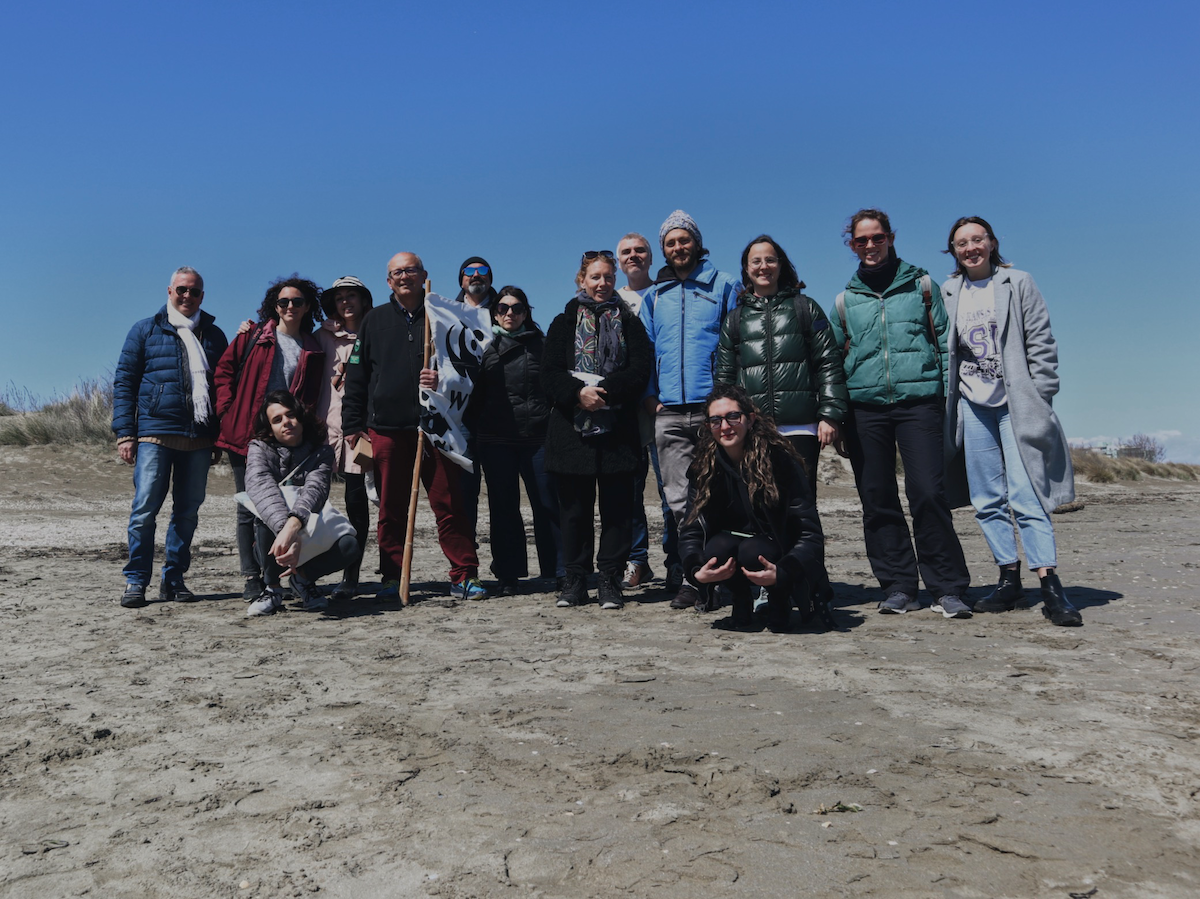 Parte la Campagna di Monitoraggio Plastic Smart Cities per Venezia, dall’Oasi delle Dune degli Alberoni