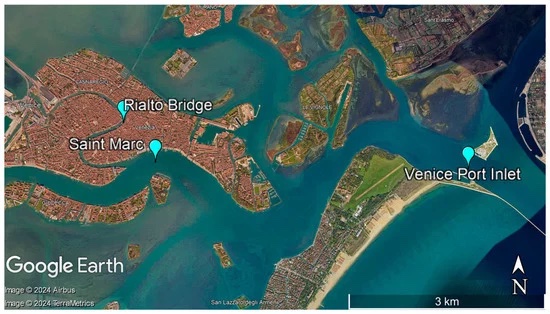 VLPF contributes to the publication of a new scientific paper on Micro and Nanoplastics in the Venice Lagoon