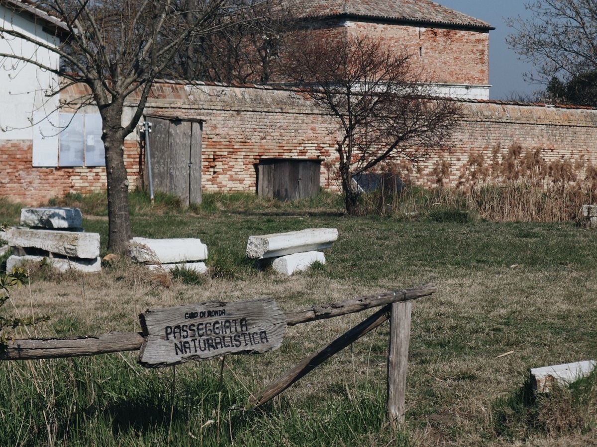Promuoviamo la sostenibilità a Venezia: la nostra collaborazione con l’ecomuseo dei Lazzaretti Veneziani